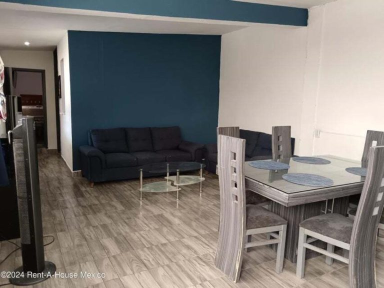 Casa en Renta en San Andres Totoltepec Tlalpan CDMX