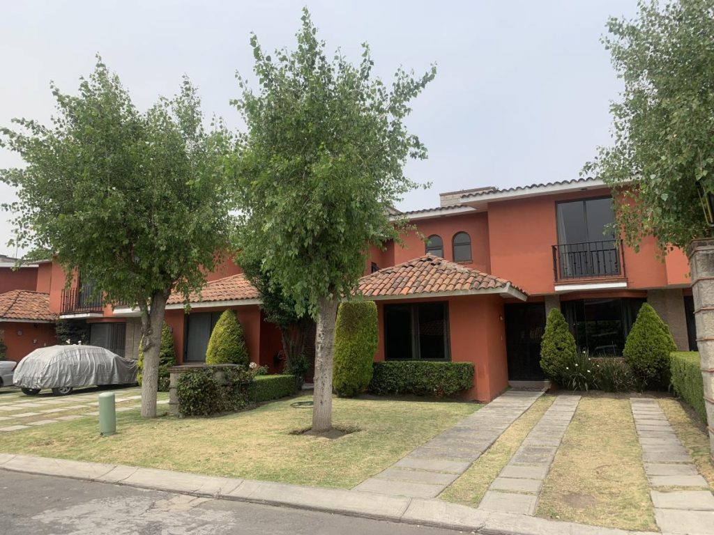 Casa en Renta en San Francisco Coaxusco Metepec EdoMex 2