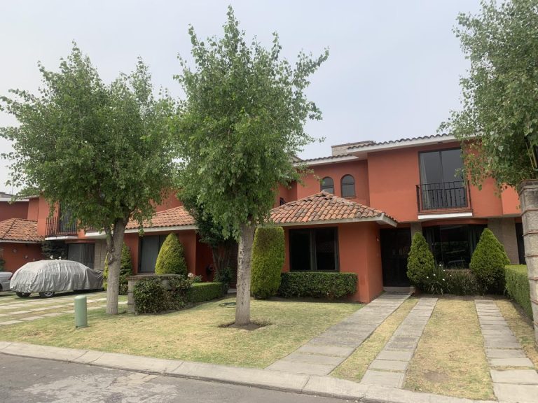 Casa en Renta en San Francisco Coaxusco Metepec EdoMex