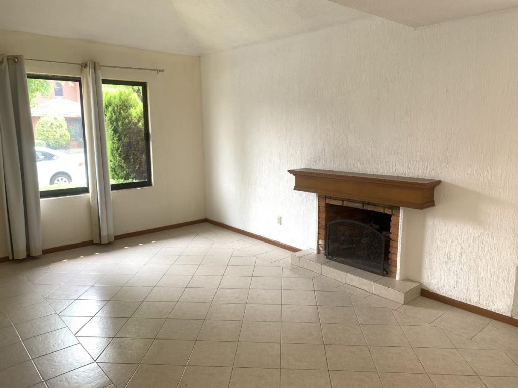 Casa en Renta en San Francisco Coaxusco Metepec EdoMex 3