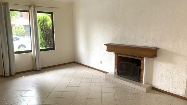 Casa en Renta en San Francisco Coaxusco Metepec EdoMex 3