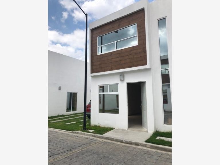 Casa en Renta en San Francisco Ocotlán (Ocotlán) Coronango Puebla