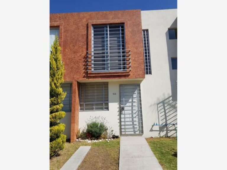 Casa en Renta en San Francisco Ocotlán (Ocotlán) Coronango Puebla