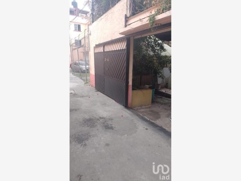 Casa en Renta en San Francisco Xicaltongo Iztacalco CDMX