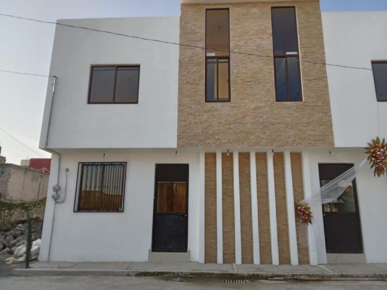 Casa en Renta en San Jose Mexicaltzingo EdoMex