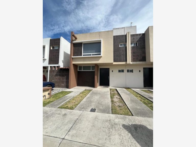 Casa en Renta en San Mateo Otzacatipan Toluca EdoMex