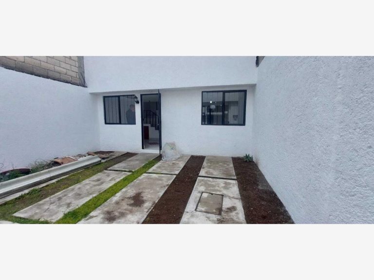 Casa en Renta en San Miguel Zinacantepec EdoMex