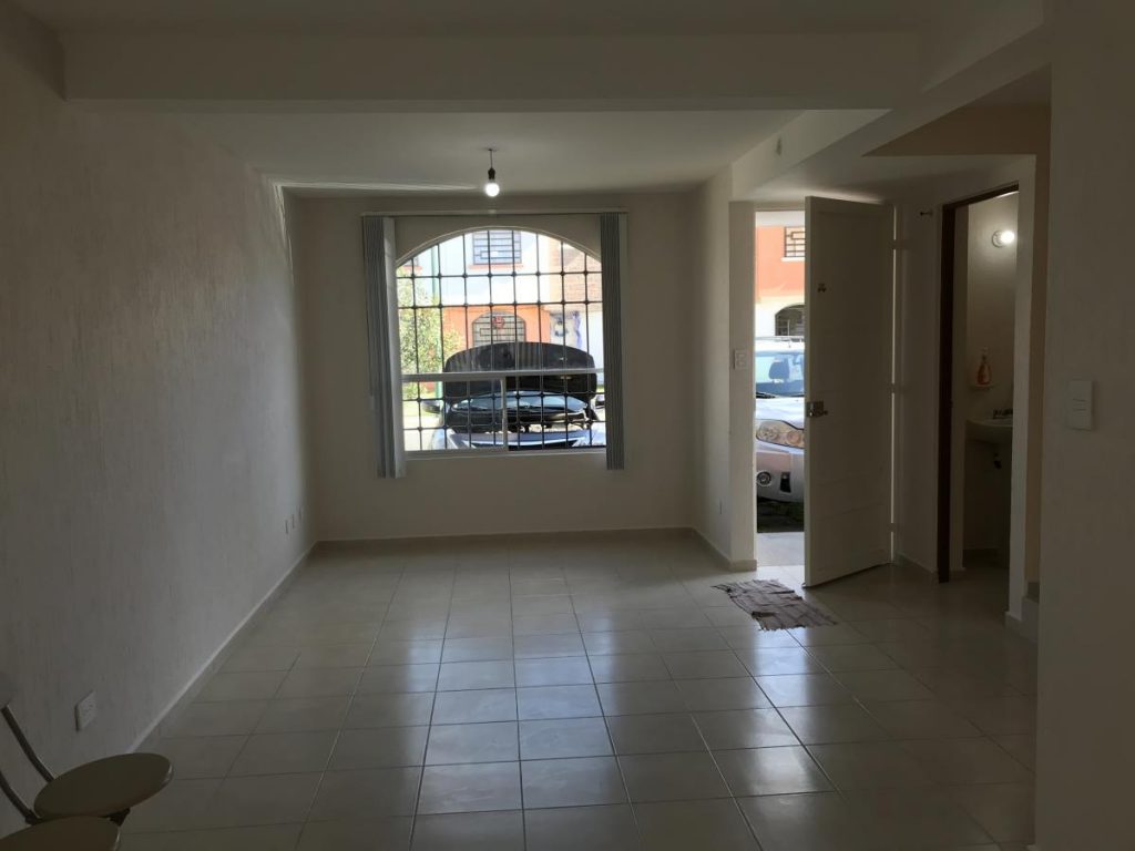 Casa en Renta en San Pedro Tlaltizapan Tianguistenco EdoMex 6