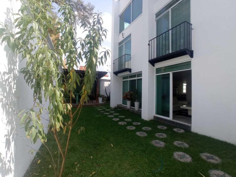 Casa en Renta en Santa Maria de Guido Morelia Michoacan