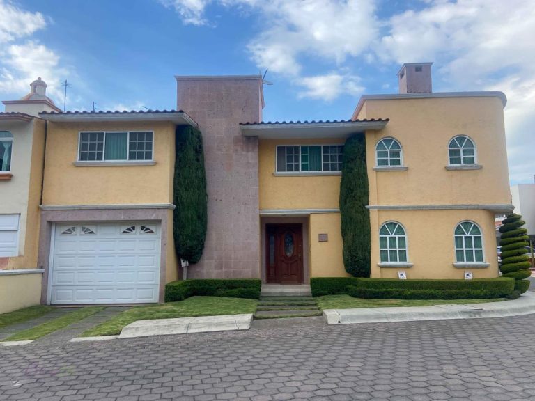 Casa en Renta en Santiaguito Metepec EdoMex
