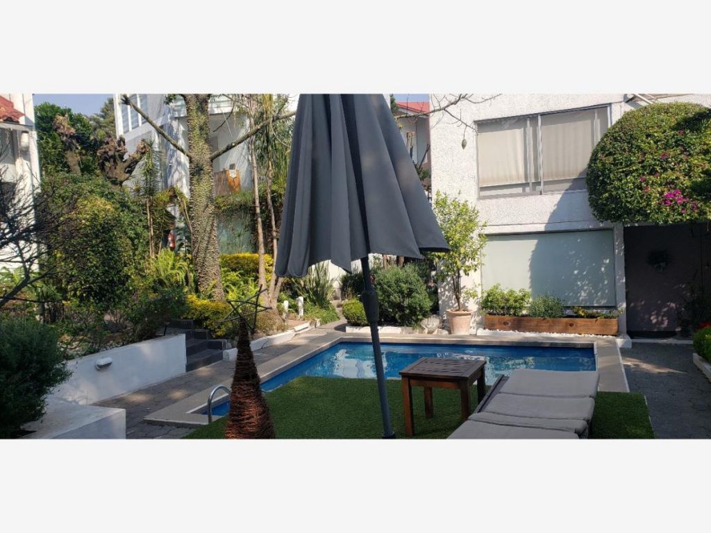 Casa en Renta en Tetelpan Alvaro Obregon CDMX 1