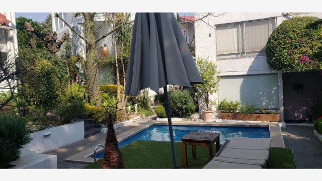 Casa en Renta en Tetelpan Alvaro Obregon CDMX 1