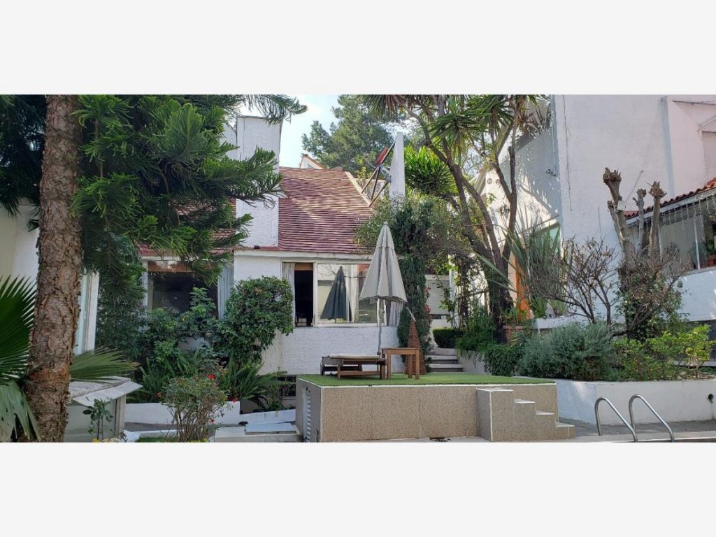 Casa en Renta en Tetelpan Alvaro Obregon CDMX 2