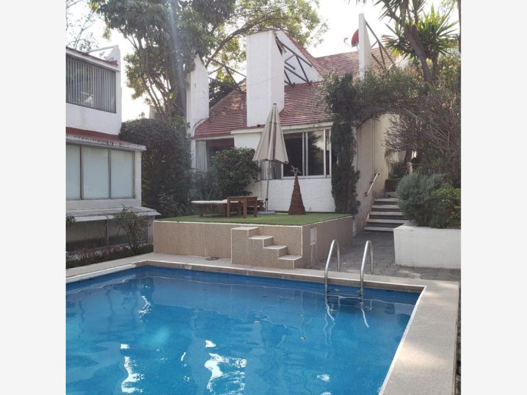 Casa en Renta en Tetelpan Alvaro Obregon CDMX