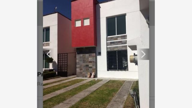 Casa en Renta en Urbano Bonanza Metepec EdoMex 2