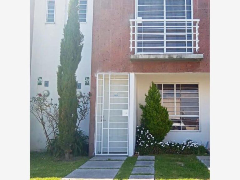 Casa en Renta en Valle de Lerma, Lerma EdoMex