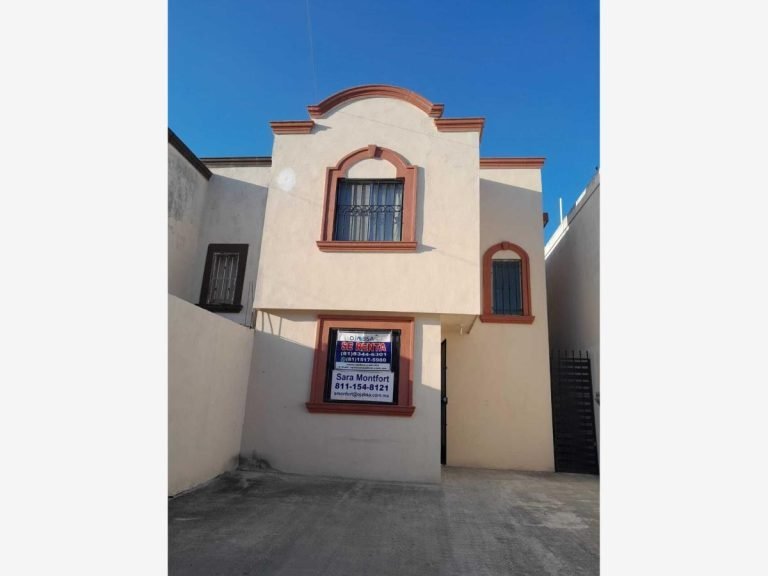 Casa en Renta en Valle de los Nogales Apodaca Nuevo Leon