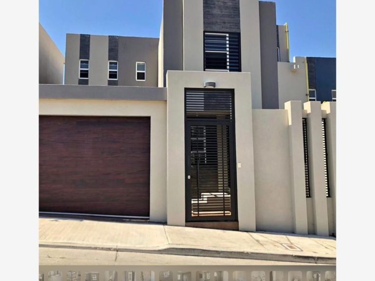 Casa en Renta en Valle del Pedregal Tijuana Baja California