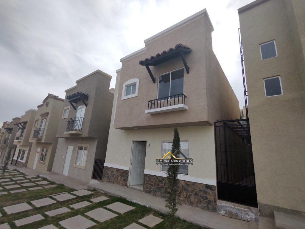 Casa en Renta en Valle del Sol Pachuca de Soto Hidalgo 2
