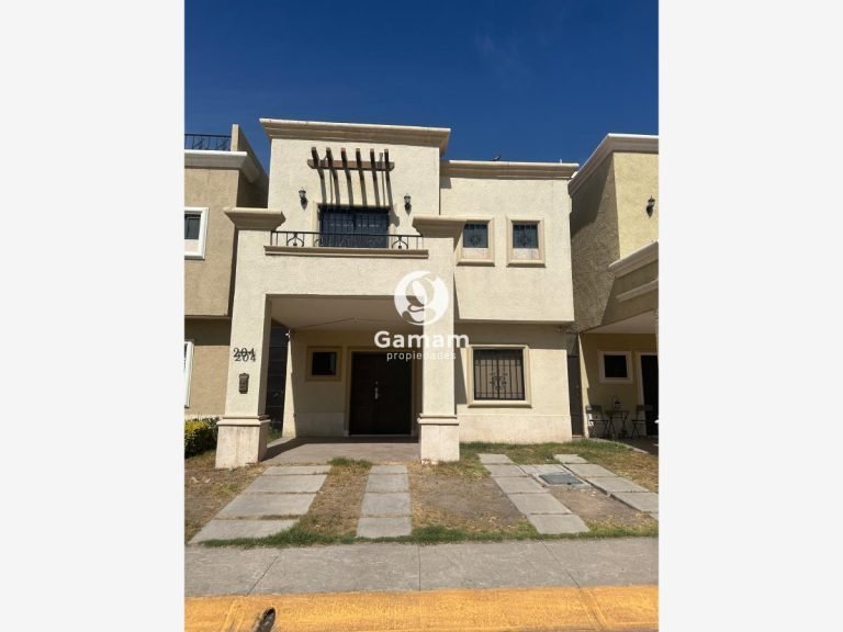 Casa en Renta en Zona Plateada Pachuca de Soto Hidalgo