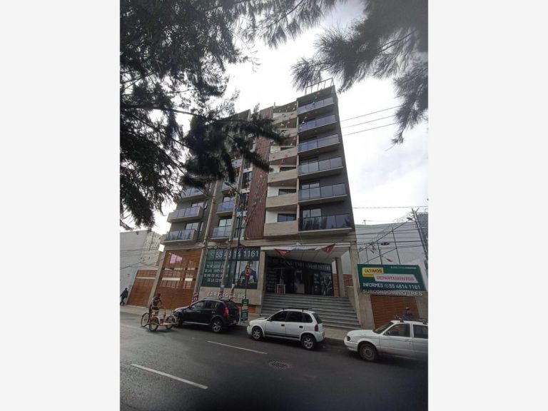 Departamento en Renta en Agricola Oriental Iztacalco CDMX