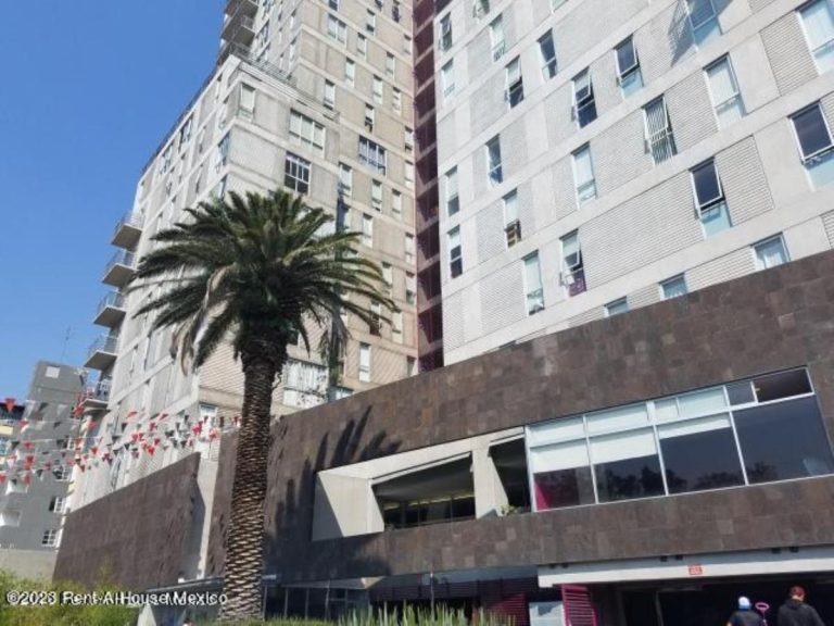 Departamento en Renta en Argentina Poniente Miguel Hidalgo CDMX