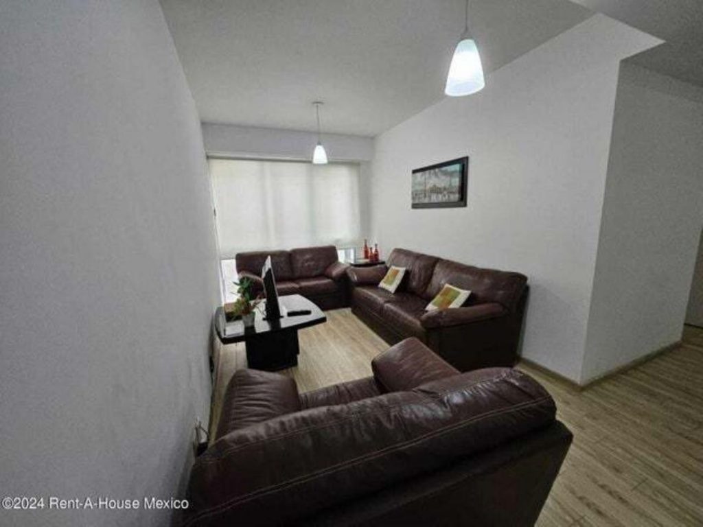 Departamento en Renta en Argentina Poniente Miguel Hidalgo CDMX 2