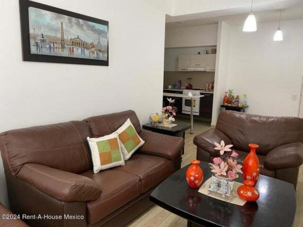 Departamento en Renta en Argentina Poniente Miguel Hidalgo CDMX 3