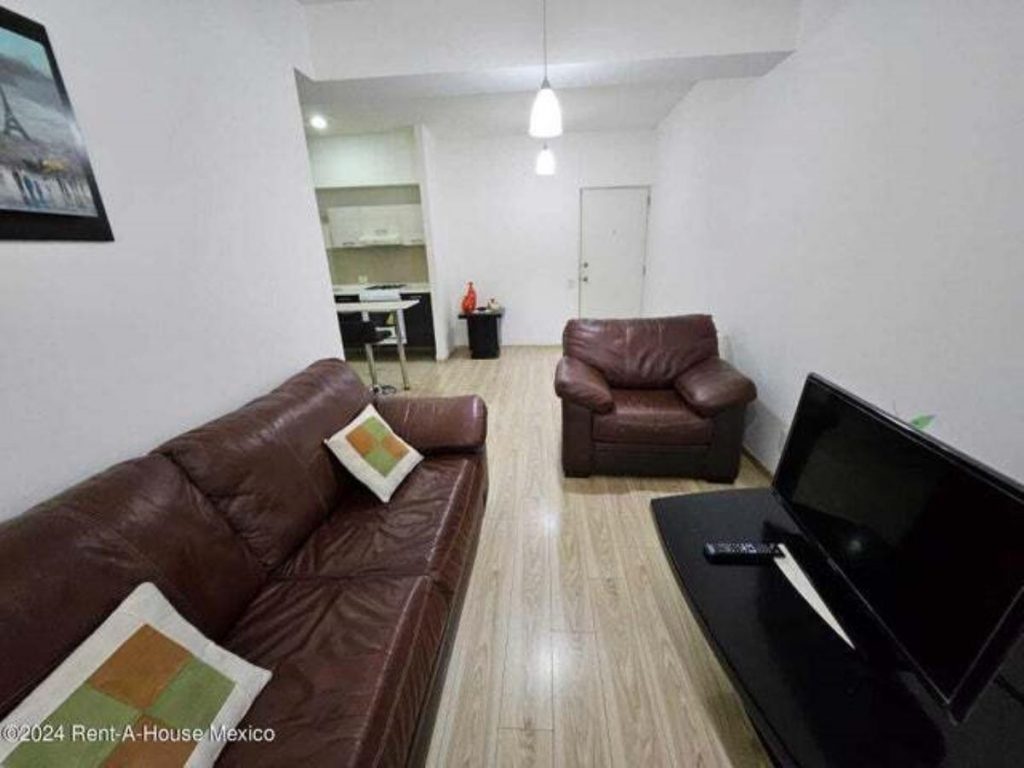 Departamento en Renta en Argentina Poniente Miguel Hidalgo CDMX 5