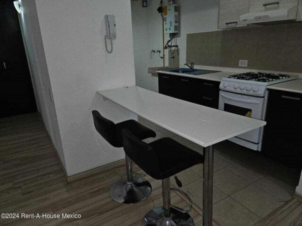 Departamento en Renta en Argentina Poniente Miguel Hidalgo CDMX 6
