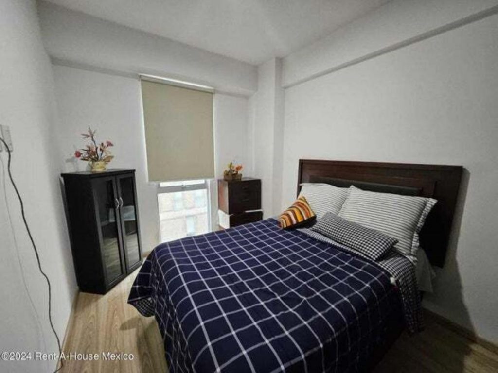 Departamento en Renta en Argentina Poniente Miguel Hidalgo CDMX 7