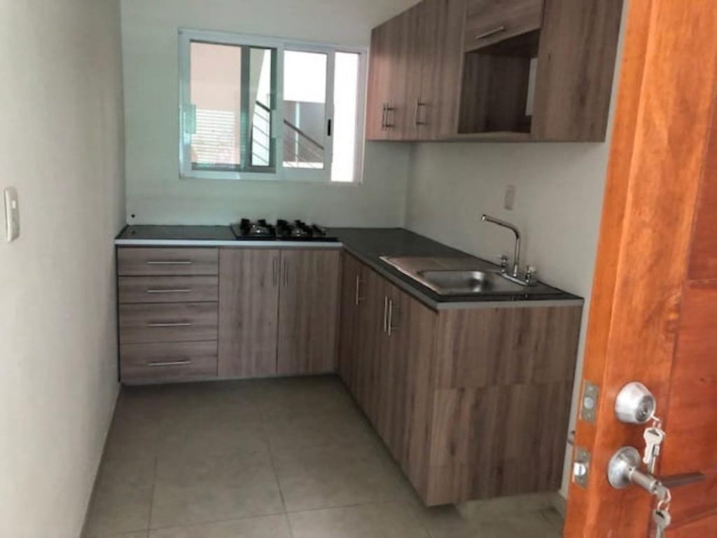 Departamento en Renta en Chapultepec EdoMex 1