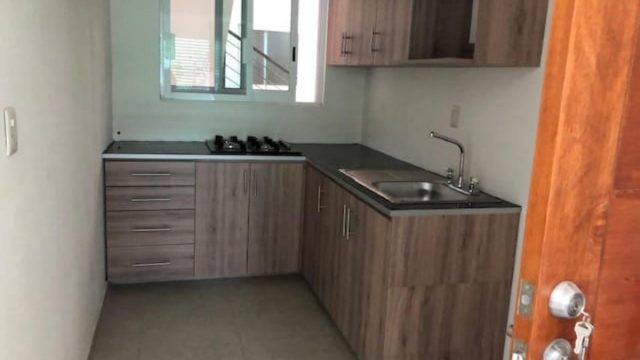 Departamento en Renta en Chapultepec EdoMex 1