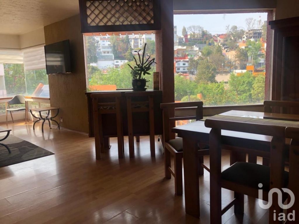Departamento en Renta en Colina del Sur Alvaro Obregon CDMX 2