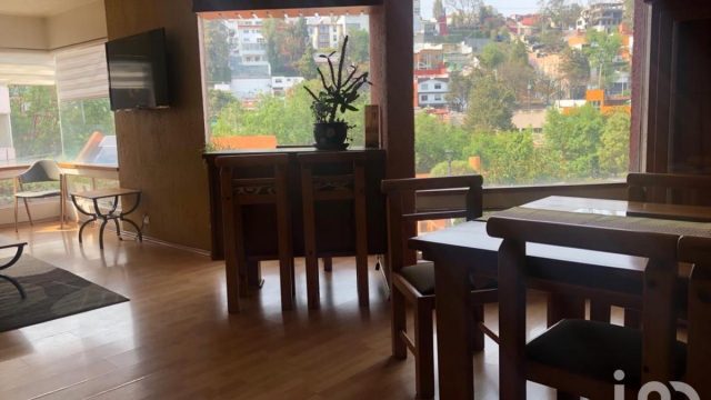 Departamento en Renta en Colina del Sur Alvaro Obregon CDMX 2