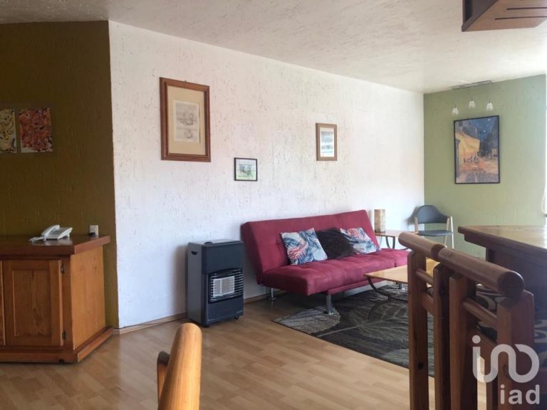 Departamento en Renta en Colina del Sur Alvaro Obregon CDMX