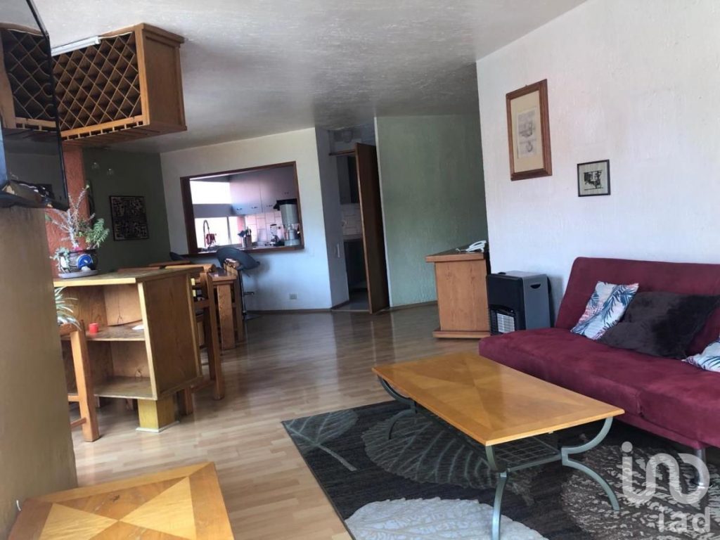 Departamento en Renta en Colina del Sur Alvaro Obregon CDMX 4