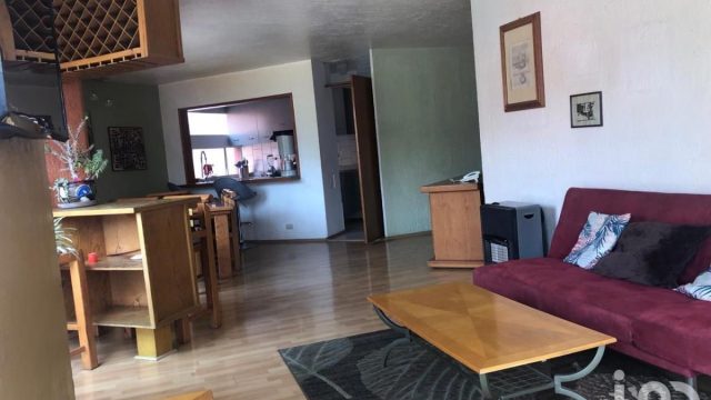 Departamento en Renta en Colina del Sur Alvaro Obregon CDMX 4