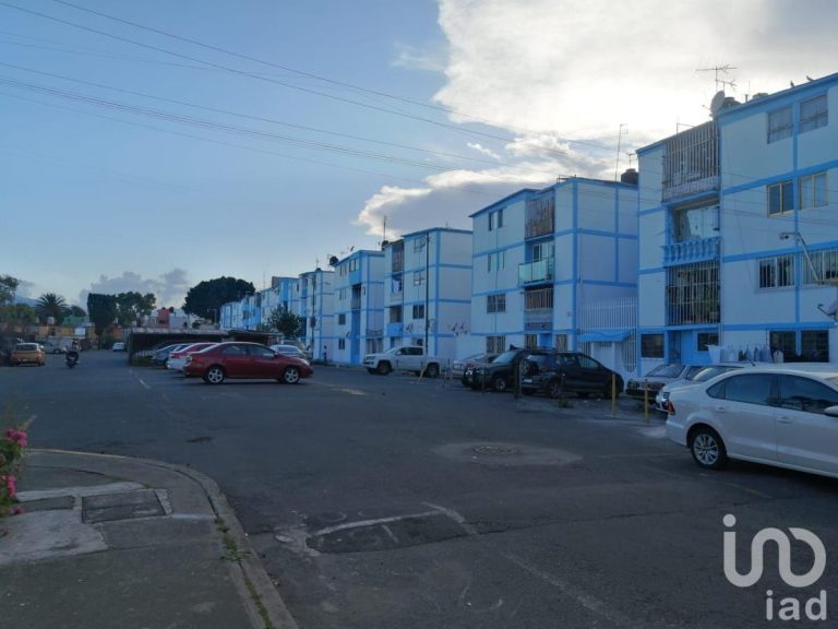 Departamento en Renta en Culhuacán CTM Sección X Coyoacan CDMX