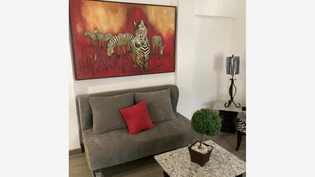 Departamento en Renta en Del Valle San Pedro Garza Garcia Nuevo Leon 2