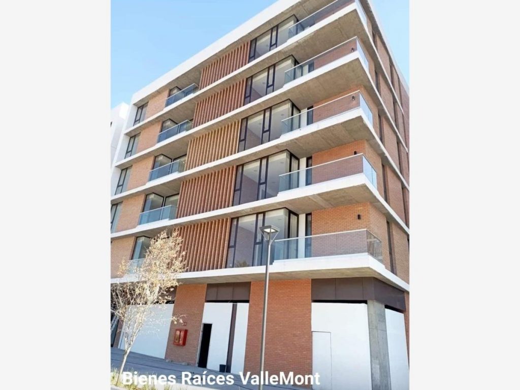 Departamento en Renta en El Lechugal Santa Catarina Nuevo Leon 1