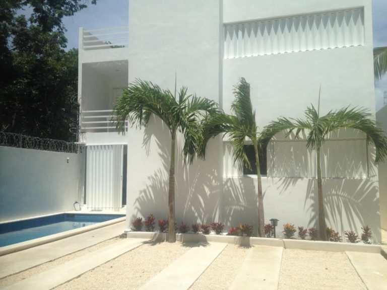 Departamento en Renta en El Tigrillo Cancun Solidaridad Quintana Roo