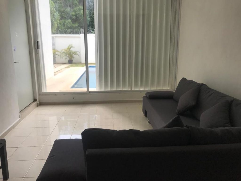 Departamento en Renta en El Tigrillo Cancun Solidaridad Quintana Roo 5