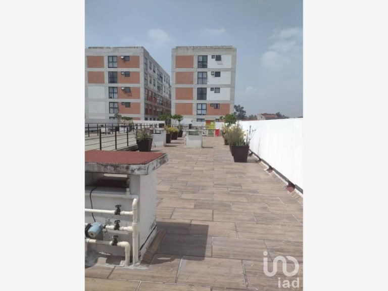 Departamento en Renta en Granjas México Iztacalco CDMX