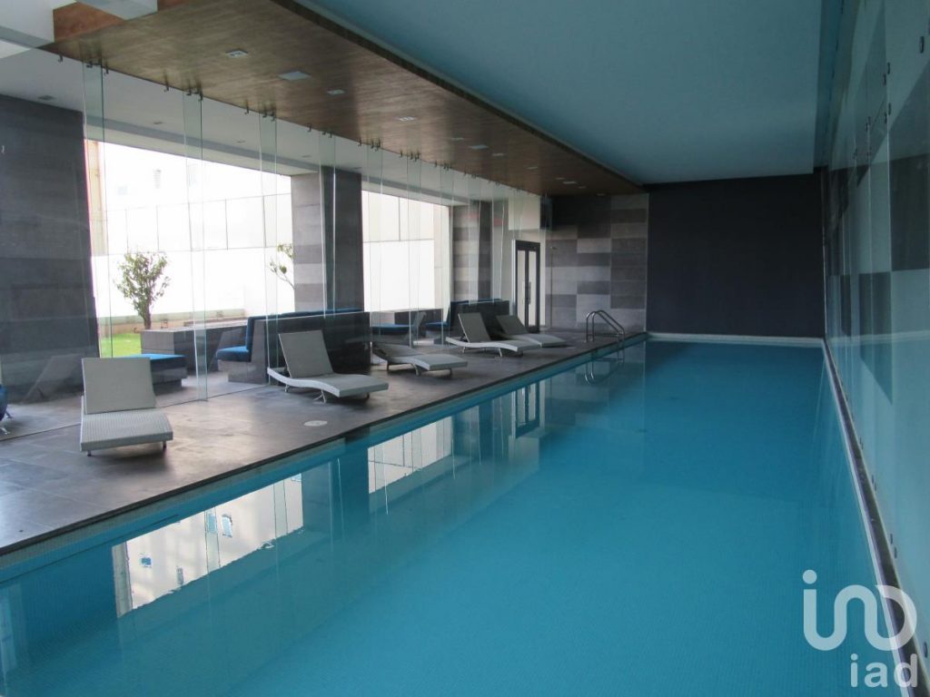 Departamento en Renta en Lomas de Santa Fe Alvaro Obregon CDMX 1