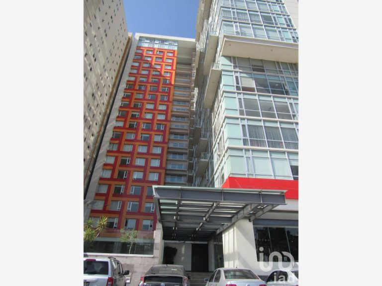 Departamento en Renta en Lomas de Santa Fe Alvaro Obregon CDMX