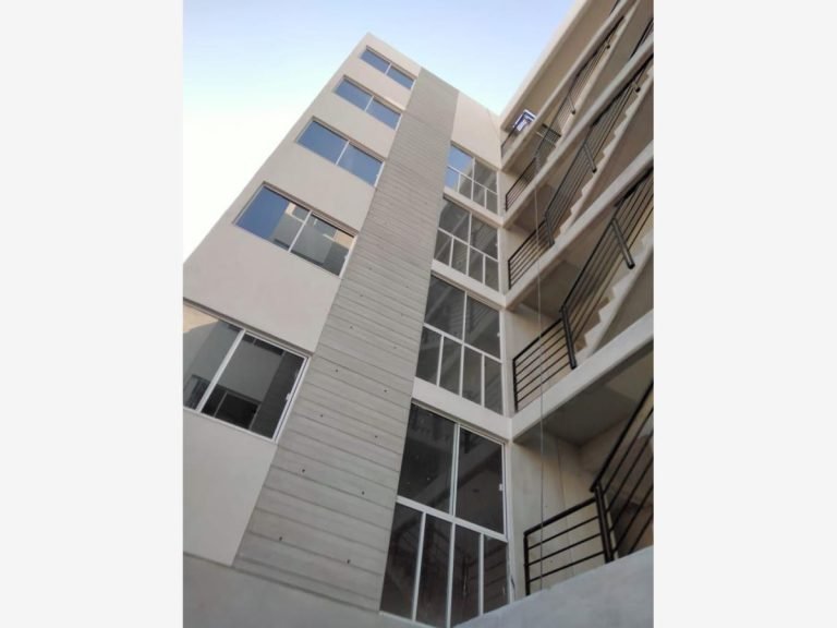 Departamento en Renta en Los Reyes Azcapotzalco CDMX