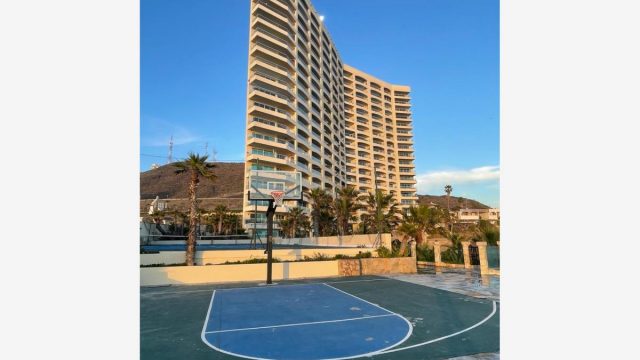 Departamento en Renta en Mar de Calafia Playas de Rosarito Baja California 12