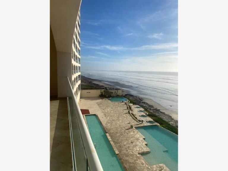 Departamento en Renta en Mar de Calafia Playas de Rosarito Baja California