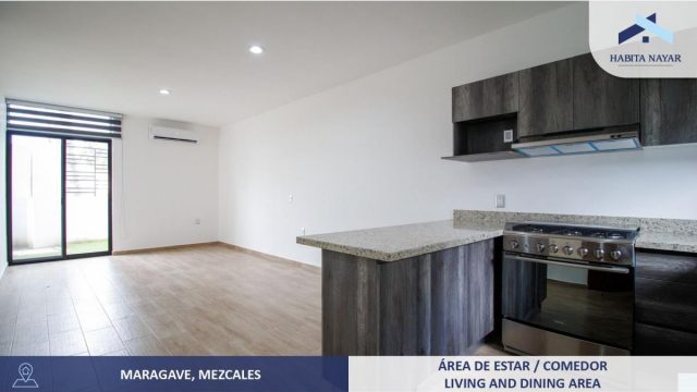 Departamento en Renta en Mezcales Bahia de Banderas Nayarit 1